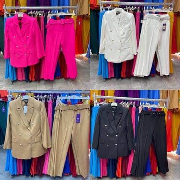 odela kragujevac: Odela 6000 Rsd
36/38 /40 /42 /44 /46 uplata pa slanje — 1