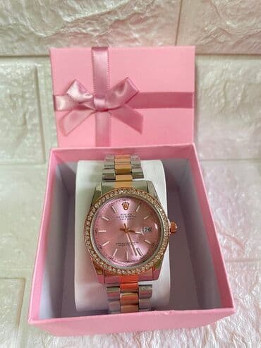 Nakit: Klasični sat, Fossil, Ženski — 8