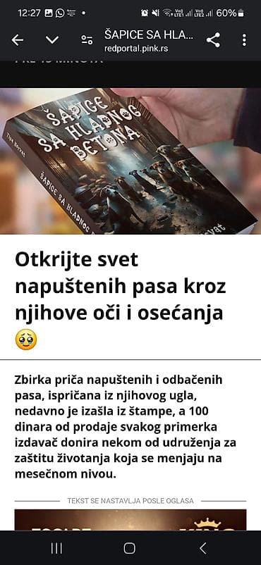 audi a3 igracka: Šapice sa hladnog betona – Tina Horvat - Knjiga: zbirka kratkih priča — 5
