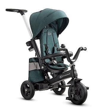 puma trenerke za bebe: KINDERKRAFT TRICIKL EASY TWIST 2U1 – GREEN (SKU: KKRETWIGRE) Tricikl — 1