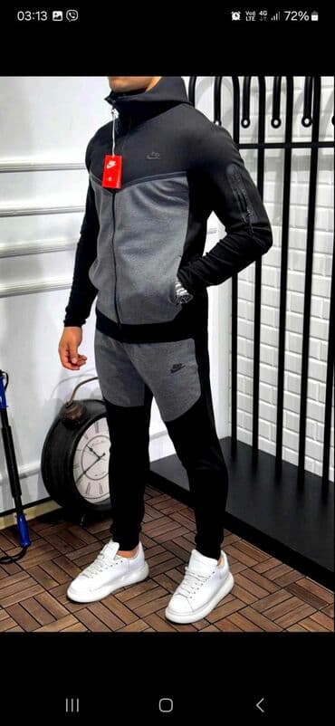 juicy couture komplet: Pamuk m, l, xl, 2xl 3300din — 7