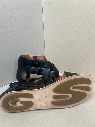 Ženske kožne sandale Gentle Souls - Brend: Gentle Souls - Model — 4