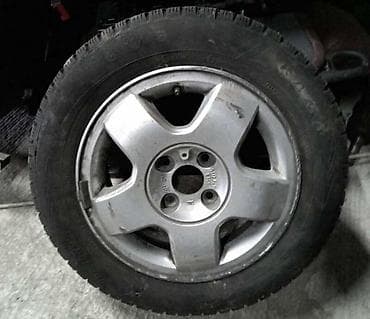 ratkapne 14 opel corsa c: ALUMINIJUMSKE FELNE 14 4 X 100 | Svi delovi za Opel vozila : Astra — 1