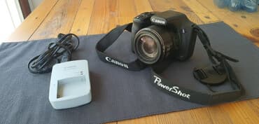 masina za melenje meso: Foto aparat canon sx540hs u extra stanju 10/10 garantujem za njega i — 1