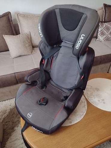 decije martinke za devojcice: Auto sediste 9-36 Kg - Auto sedište donešeno iz Nemačke Od 9-18 Kg — 6