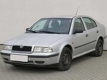 marka mustang: ŠKODA OCTAVIA I 1.9SDI - KOMPLETAN AUTO U DELOVIMA | Kompletan auto — 1