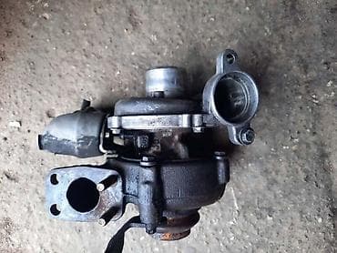 Turbine: TURBINA 1.6 TDCI ZA FORD FOCUS | TUrbina 1.6 tdci — 2
