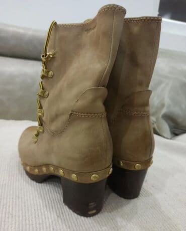 nike lunar force 1 duckboot 17: Ankle boots, Tamaris, 36 — 4