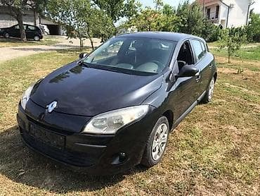 Transport: RENAULT MEGANE 1.5 2010. GOD. - KOMPLETAN AUTO U DELOVIMA | — 1