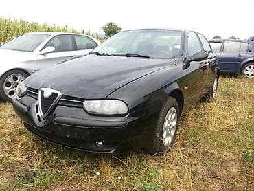 auto delovi zajecar: ALFA ROMEO DELOVI | DELOVI ZA ALFU Giulietta, MiTO, 159, BRERA, 147 — 8