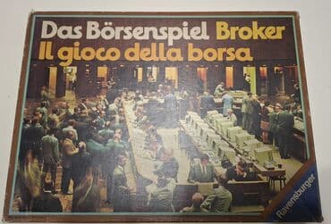 how i met your mother sve epizode sa prevodom: Brokerska berza društvena igra na nemačkom jeziku očuvano bez — 1