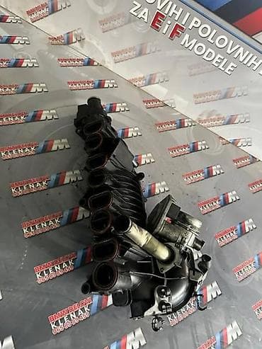 Vozila: USISNA GRANA 2.0D 177KS N47 ZA BMW 118, 120, 318 . OD 2007. DO 2011 — 4