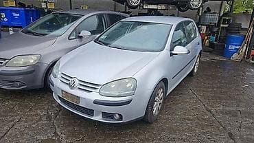 globber 4 in 1: VOLKSWAGEN GOLF 5 - KOMPLETAN AUTO U DELOVIMA | Golf 5 limarija — 3