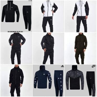 ranac na jedno rame: Komplet, M (EU 50), Nike — 4