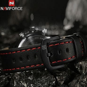 kozne torbe iz turske: Naviforce NF-9095 Sat je predivnog dizajna, sportskog izgleda pa ga — 4