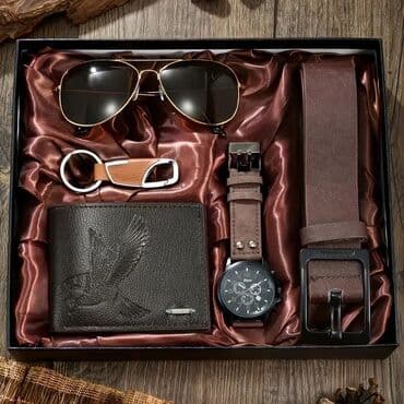 bogner torbice muske: Muski set 3700 — 1