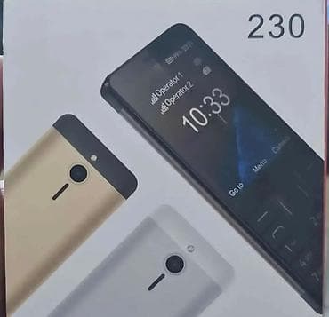 mobilni telefoni zlatibor: Nokia 230 – klasični telefon sa metalnim poklopcem i velikim ekranom — 1