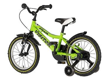 hot wheels hobotnica: Bicikl kids Visitor Striker 16" 9" V-brake kontra 105–125 cm (16") – — 4