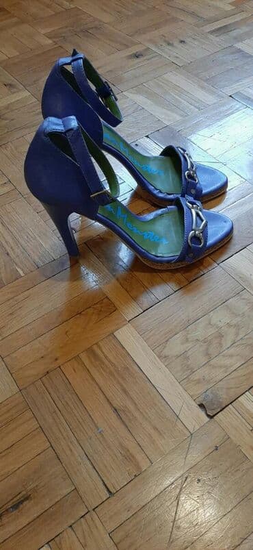 una obuca beograd: Sandals, 37 — 1