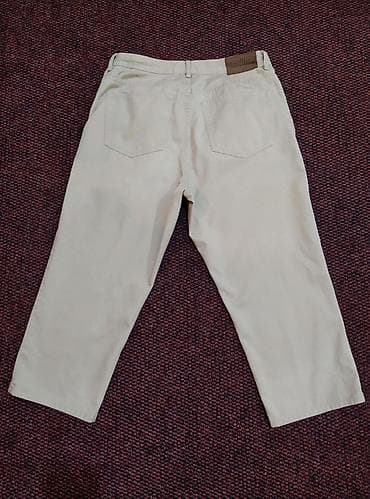 stone island kacketi: Ralph Lauren pamučne tri četvrt ženske pantalone Prelepe superiorne — 5