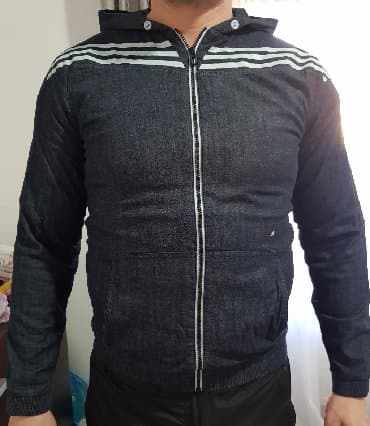 Kape i aksesoari: Adidas original tanka jakna, potpuno nova, nikada nije nosen, samo — 2