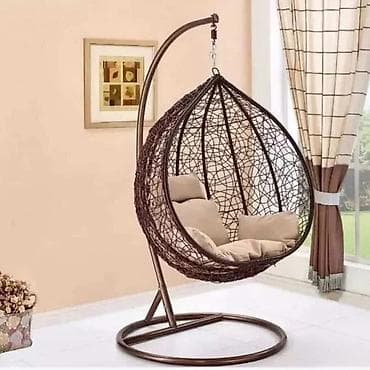 Fotelje: Ljuljaska Karakteristike:   Dimenzije:   -124cm (visina korpe) -105cm — 3