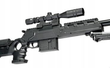 nosiljka za lutke: Unique Alpine TPG-1 Snajper za Decu NOV Ogromna Puska SAMO 1790 Dinara — 3