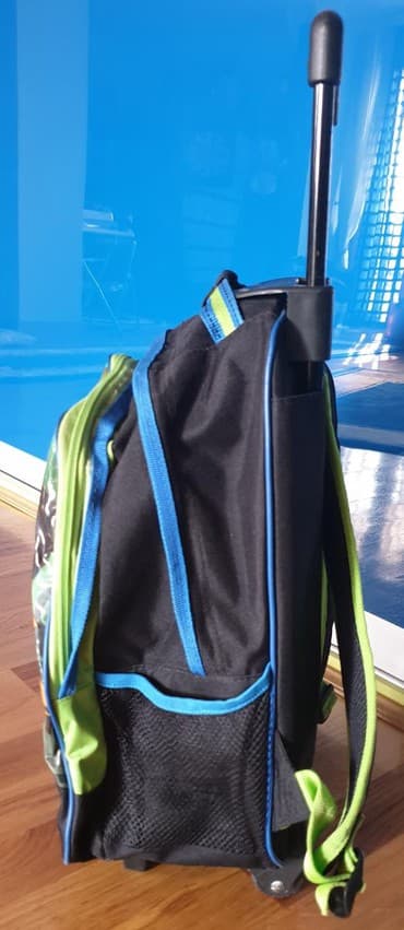 napapijri decije jakne: Kid's backpack, For boys, color - Multicolored — 3