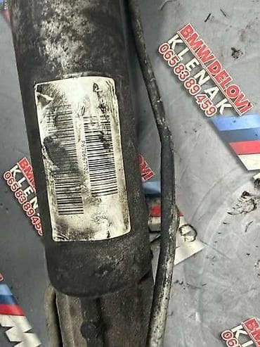 separator uljnih para fiat stilo: LETVA VOLANA AKTIVNA E70/71 ZA BMW X6, X5 OD 2007. DO 2012. GOD. | — 4
