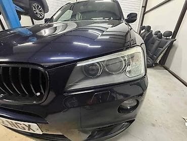ml auto слике: BMW X3 2013. GOD. - KOMPLETAN AUTO U DELOVIMA | X3 f25 komletan u — 2