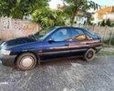 navoz za auto: STAKLA ZA FORD ESCORT OD 1996. DO 2000. GOD. | Polovni delovi za — 4