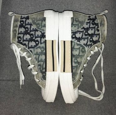 gore tex ženska obuća: Christian Dior B23 patike 37.5 Skupocene patike B23, renomiranog — 9