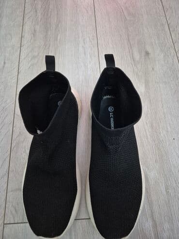 Donji delovi trenerke: 39, bоја - Crna — 3