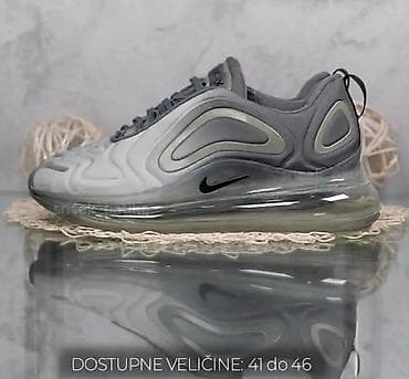 diadora patike srbija: Rasprodaja

Nike air max 720
A klasa
Brojevi od 41 do 46
Cena 3000 din — 8