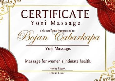 Ostale usluge: Usluga: Yoni masaža – masaža za žensko intimno zdravlje Opis: - — 1