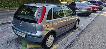 mn cars loznica: OPEL CORSA C 1.3CDT 2004. GOD. - KOMPLETAN AUTO U DELOVIMA | — 5
