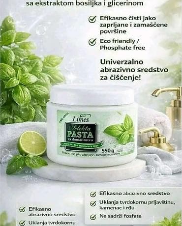✨ Pasta za domaćinstvo mali pomagač za veliku čistoću! ✨ 506,din
