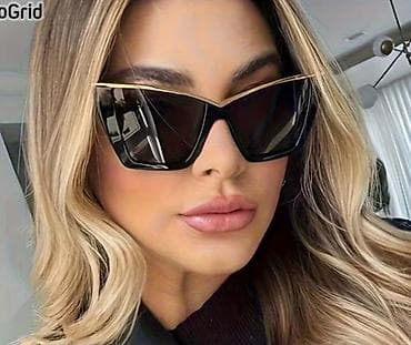 tigrovo oko: Moderne ženske sunčane naočare – dva atraktivna modela - Model 1 — 2