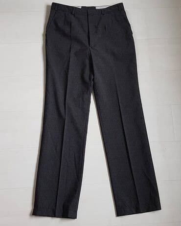 muške zimske jakne sa krznom: Muski komplet: pantalone i sako ODELO Savrseno stanje, odelo — 6