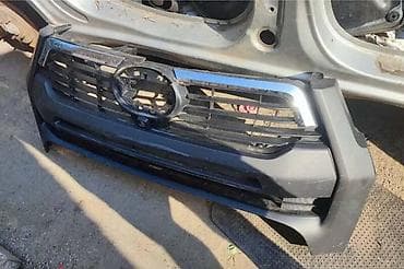 držači za ključeve: MASKA ZA TOYOTA HILUX | Toyota Hilux prednji deo maske I branika — 1