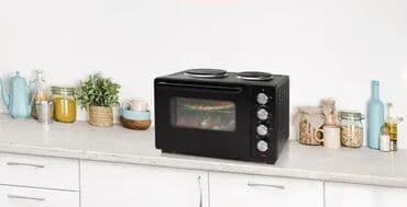 Rerne: Tehnički detalji Opšte Vrsta aparata : Mini oven Efikasnost Priključna — 9