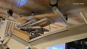 za čukljeve: Električna kozmetičko-medicinska stolica/ležaj sa daljinskim — 3