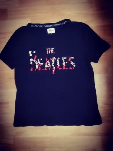 elegantni kompleti sa pantalonama: 9Fashion Woman, M, L, Pamuk, bоја - Crna — 1