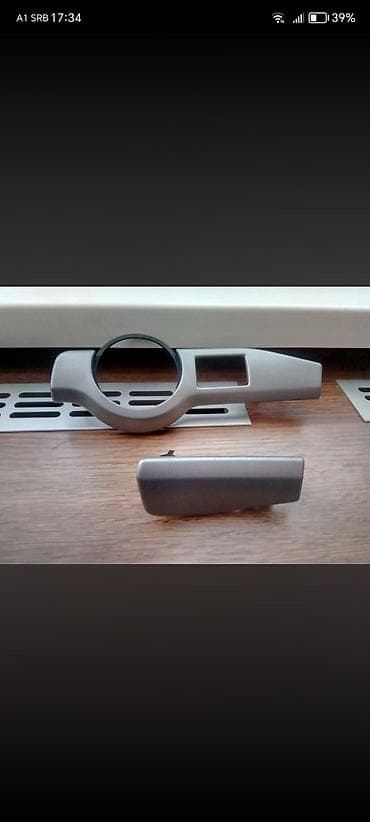 električni udarni odvijač cena: Auto delovi – enterijer i felne - Čelične felne: 4x100 raspon — 4