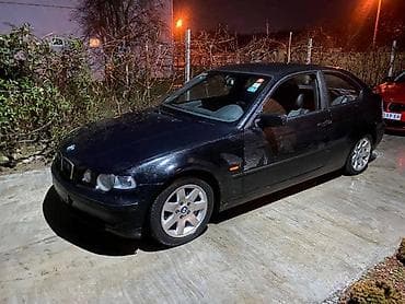 slike auta: BMW COMPACT 316TI 2004. GOD. - KOMPLETAN AUTO U DELOVIMA | Bmw — 3