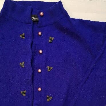 midi haljine h m: M (EU 38), Buckle — 2