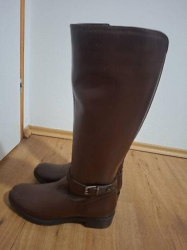 Women's Footwear: High boots, 39 — 8