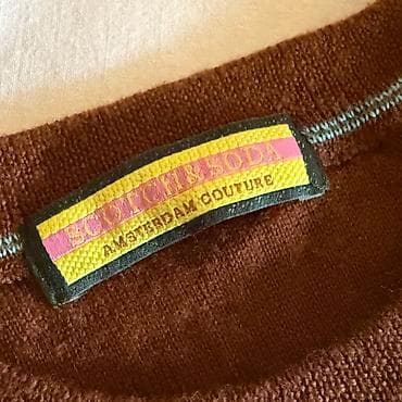 dzemper dostsva: Original Scotch &soda džemper od 100% najmekanije vune, S — 3