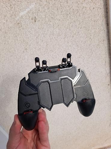 vojni telefon: Mobilni gejming okidači/držac za telefon (gamepad adapter) nekorišćen — 3