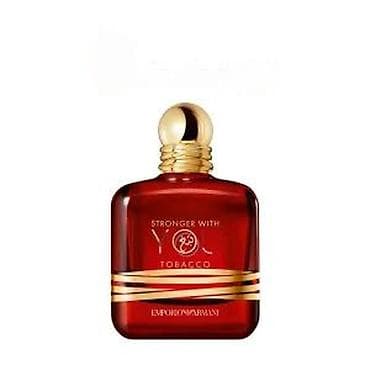 armani ženske patike: GIORGIO ARMANI STRONGER WITH YOU TOBACCO EDP100ML | Originalni — 2